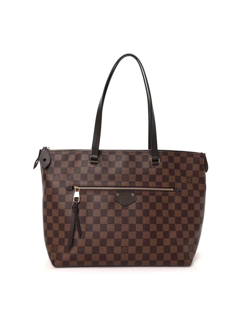 Louis Vuitton Damier Ebene Iena Mm #373298L13B